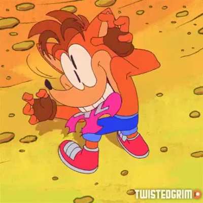 Anyone played crash bandicoot