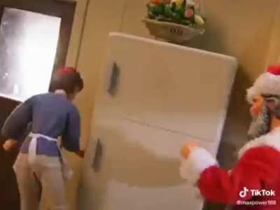 Santa the killer