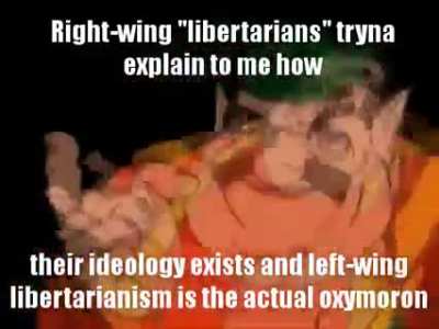 Polcomp has actually let people to believe "libright" is a thing