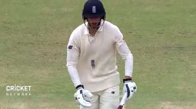 Mitchell Starc to James Vince [Yes, it's that ball]