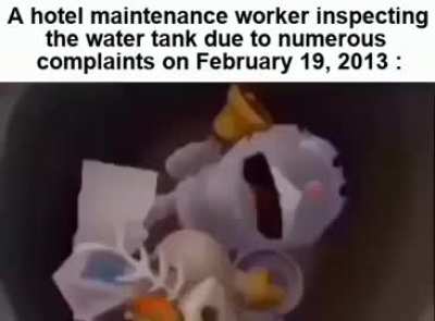 It was a tragedy