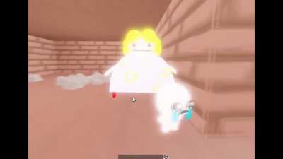 run from mommy