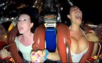 Air bags deployed