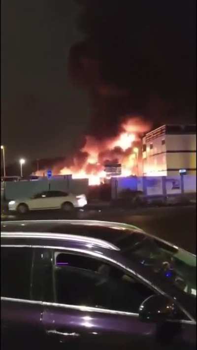 French riot 