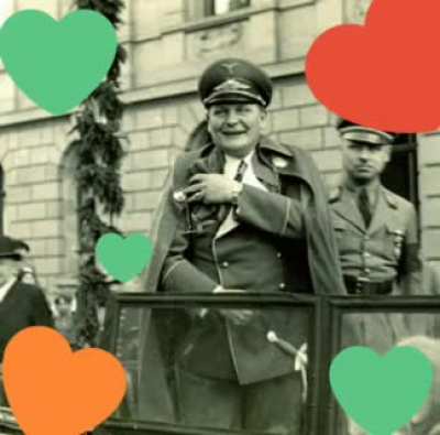 someone said a goering fancam too?