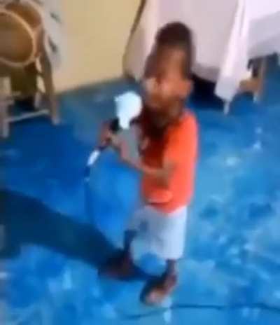 Blursed singer