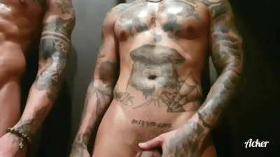 Muscle & Ink