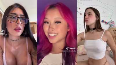 Implied TikTok Handjob Compilation