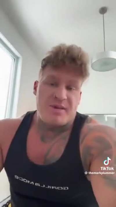 This sub personified&hellip; petition to replace Derk with this man. 