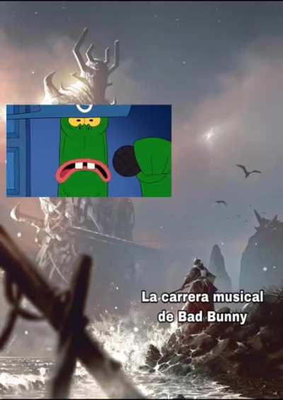 grande se&ntilde;or Gus