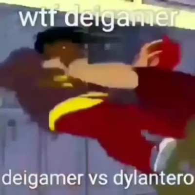 Noooooo deigamer que haces!!!!!!