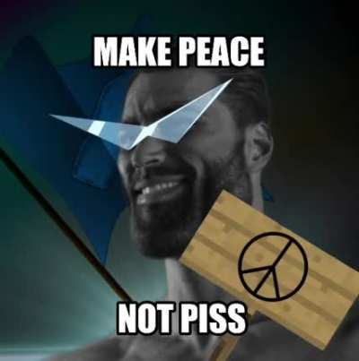 The leader of Water Council offers peace between the councils