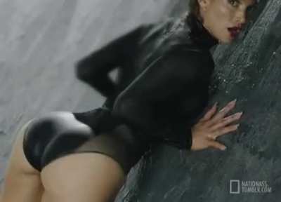Mesmerizing Booty