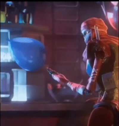 When you're ready to leave the party