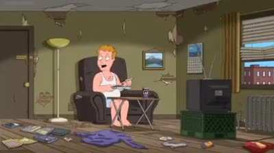 Me after finally moving out