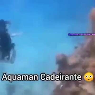 O t&iacute;tulo foi comer a m&atilde;e do ademir