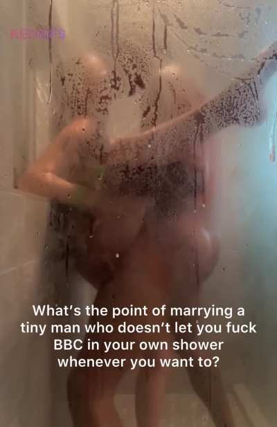 You&rsquo;re the perfect husband for her