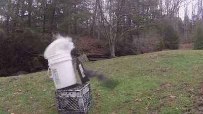 AR-15 Vs Body Armor.