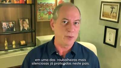 A estratégia neoliberal de roubar a Petrobrás do povo brasileiro, por Ciro Gomes