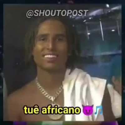 O t&iacute;tulo t&aacute; no cu de sua m&atilde;e