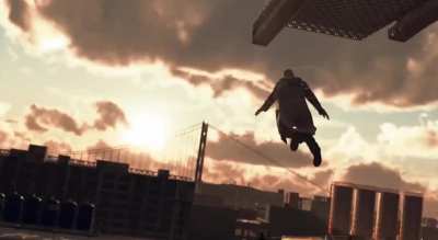 Kratos got competition