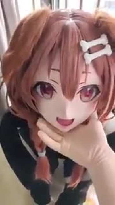 Thanks, I hate this irl anime girl