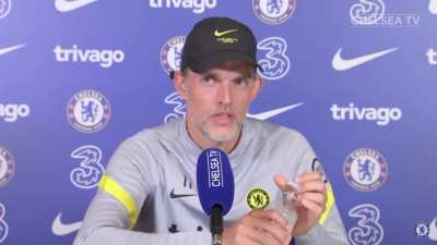 Tuchel on how many goals he expects from Lukaku