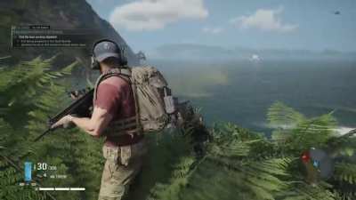 Helicopter: "ight, ima head out"