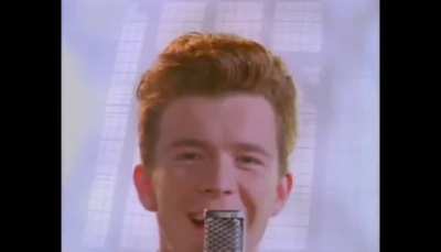 Rick astley doin your mom
