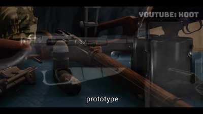 Tachanka, On The Subject Of Weaponry (Rainbow Six Animation + Voiceover)