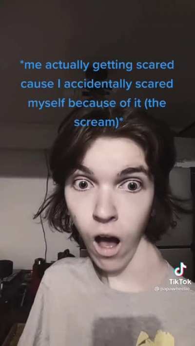 I'm speechless, he scared me😰😰😰😰😰