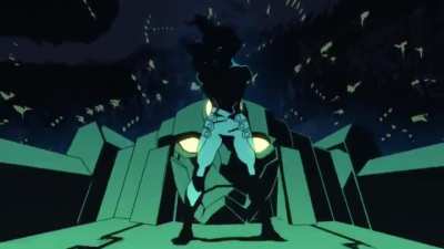 Gurren Lagann Parallel Works