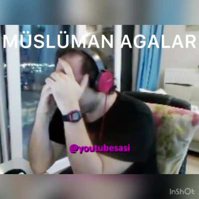 Amk videosuna &ouml;yle yorumlar atmışlarki sanki adam &ouml;ld&uuml; aq