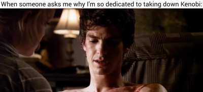 I'm responsible...