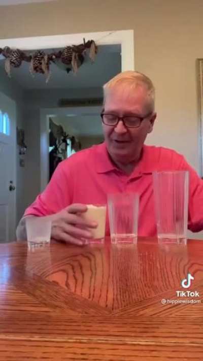 Milk magic