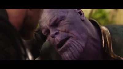 You should have aimed for l&egrave; head