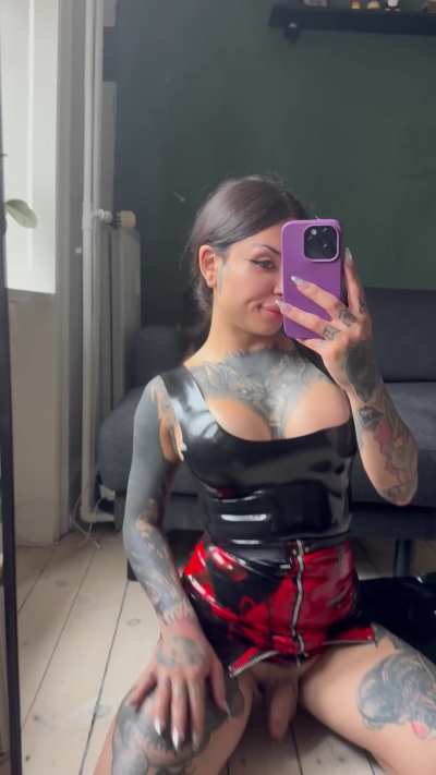 colmbian alt tsgirl