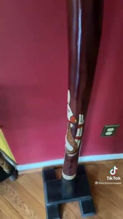didgeridoos, the most fear instrument
