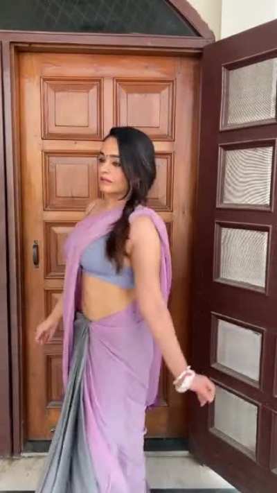 apoorva arora doing what she does best dancing around and making men hard for her ahhhh