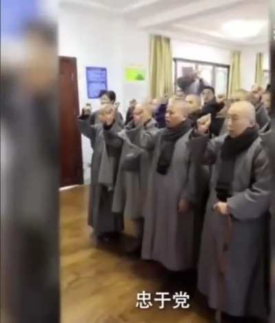 毛屠佛,中国人的尿性屠得越多越崇拜