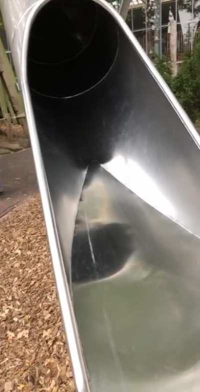 a fun slide
