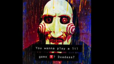 Jigsaw 🅱️