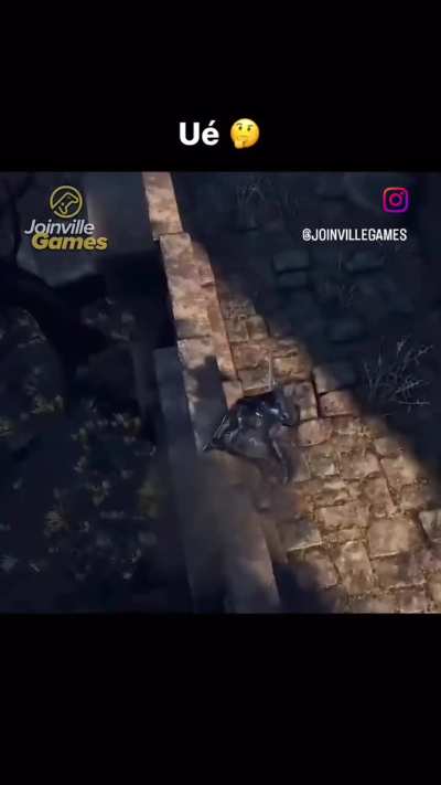 Fall Damage