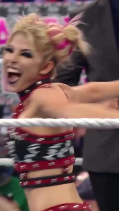 Alexa at Extreme Rules 2021 (Part 2) IG