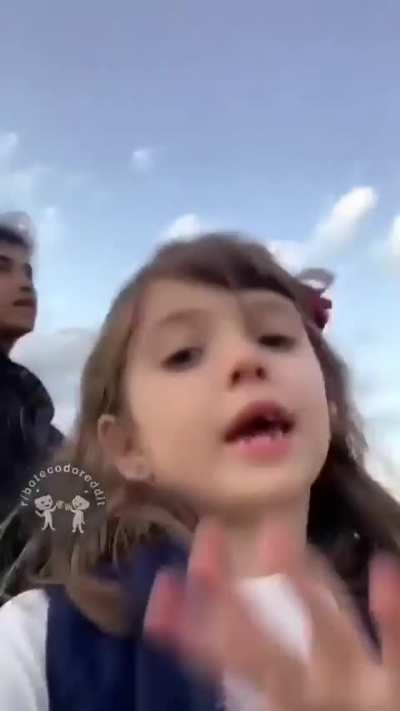 Ahh a pureza das crian&ccedil;as 