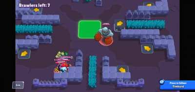 Everyone gangsta until Nani starts super stacking
