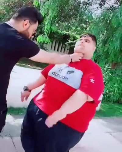 Two Landlords meet