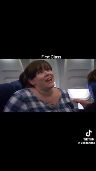 Ish &amp; Joe when they&rsquo;re on a small plane