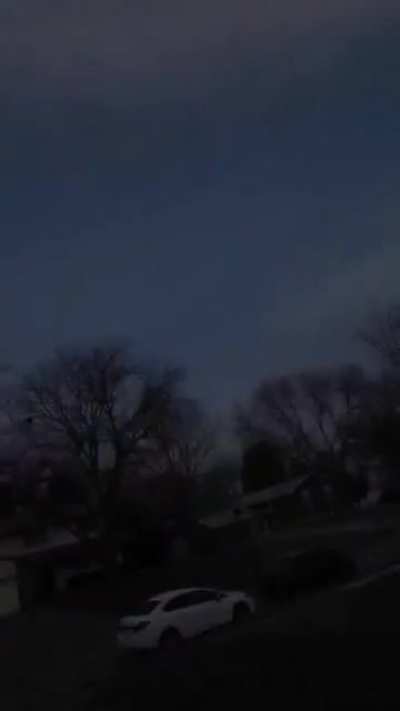 Weird Sounds Captured in Papillion, Nebraska Where There Was a Supposed Natural Gas Pressure Release