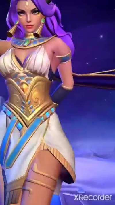Esmeralda "cleopatra" with butt scene HIGH QUALTY EDITION
